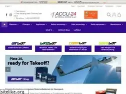Sites similar to accu-24.de