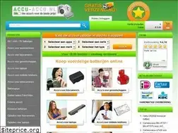 Sites similar to accu-accu.nl