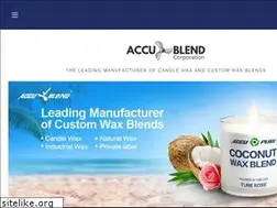 accu-blend.com