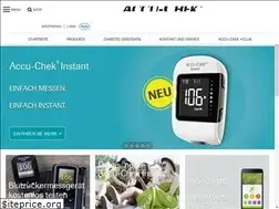 Sites similar to accu-chek.at