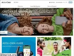 Sites similar to accu-chek.be