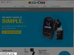 Sites similar to accu-chek.ca