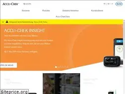 Sites similar to accu-chek.ch