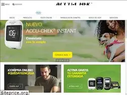 Sites similar to accu-chek.cl