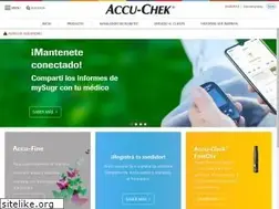 Sites similar to accu-chek.com.ar
