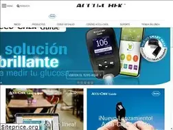 Sites similar to accu-chek.com.mx