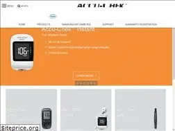 Sites similar to accu-chek.com.ph