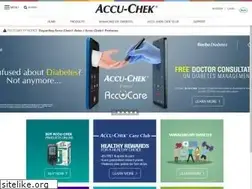 Sites similar to accu-chek.com.pk