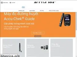 Sites similar to accu-chek.com.vn
