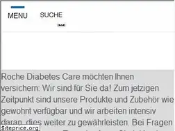 Sites similar to accu-chek.de