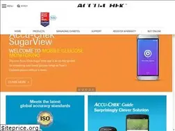 Sites similar to accu-chek.in