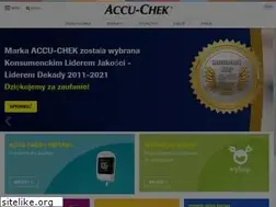 Sites similar to accu-chek.pl