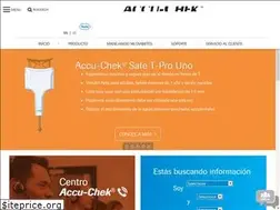Sites similar to accu-chekcac.com