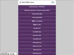 Sites similar to accu-chekconnect.com