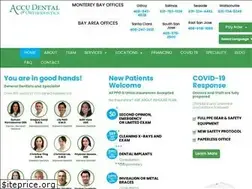 Sites similar to accu-dental.com