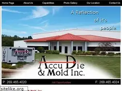 Sites similar to accu-die.com