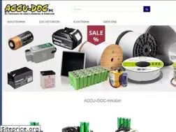 Sites similar to accu-doc.ch