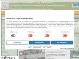 Sites similar to accu-ecke.de