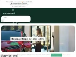 Sites similar to accu-machine.nl