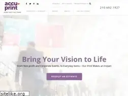 Sites similar to accu-print.com
