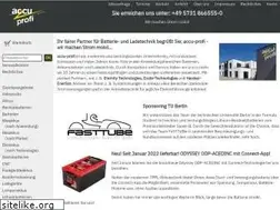 Sites similar to accu-profi.de