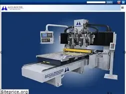 Sites similar to accu-router.com
