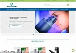 Sites similar to accu-scope.com