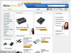 Sites similar to accu-shop.nl