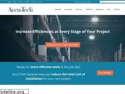 Sites similar to accu-tech.com