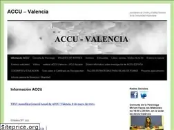 Sites similar to accu-valencia.es
