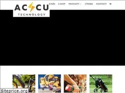 Sites similar to accu.cz