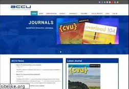 Sites similar to accu.org