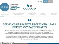 Sites similar to accuae.es