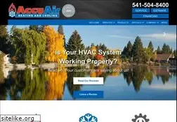 Sites similar to accuairheat.com