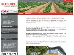Sites similar to accubel.be