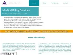 Sites similar to accubillinc.com