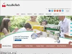 accubiotech.com