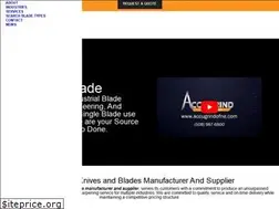 Sites similar to accublade.com