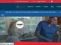 Sites similar to accucarehomenursing.com