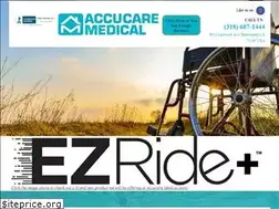 Sites similar to accucaremedical.org