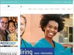 Sites similar to accucarenursing.com