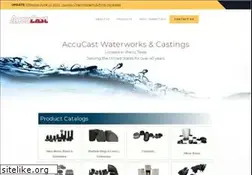 Sites similar to accucast.us