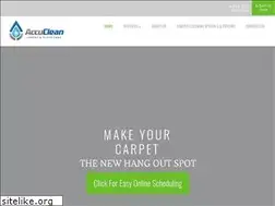 Sites similar to accucleanfresh.com
