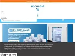 Sites similar to accucold.com