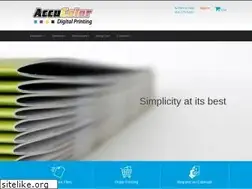 Sites similar to accucolor.biz