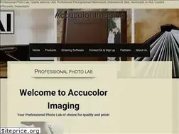 Sites similar to accucolorimaging.com