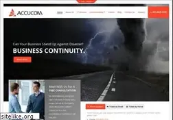 Sites similar to accucom.com.au