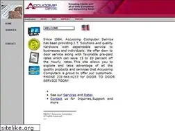 Sites similar to accucompcomputers.com