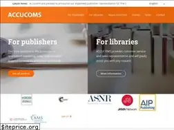 Sites similar to accucoms.com