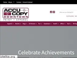 Sites similar to accucopy.com
